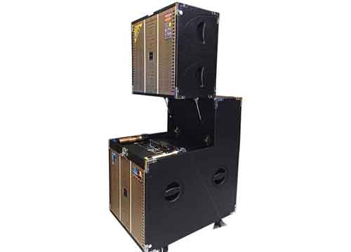 Loa array di động Bose T9800, loa cao cấp- karaoke cực hay