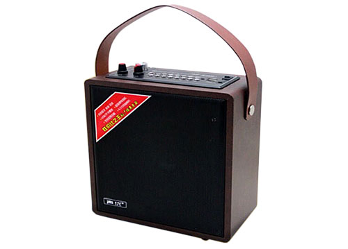 Loa blueotooth công suất lớn A061 kèm mic