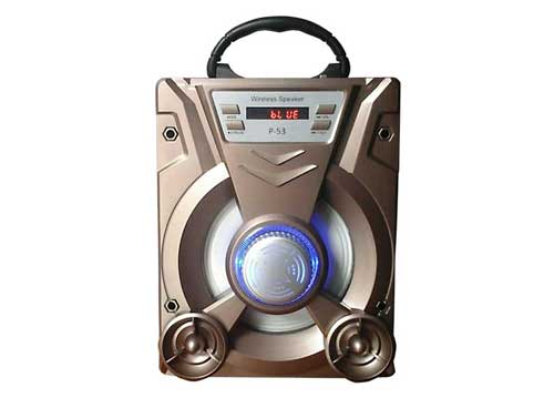 Loa blueotooth mini P53 / 55 / 58