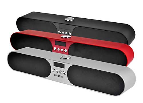 Loa bluetooth HY-BT303 Stereo Surround