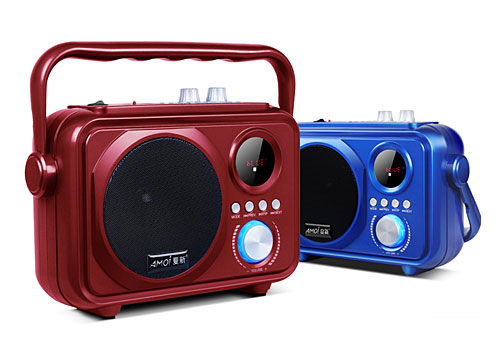 Loa bluetoooth Amoi CV - 309 - có micro