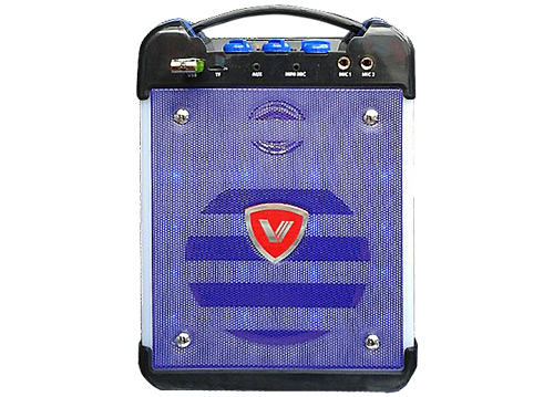 Loa Bluetoooth LK-K6 Nghe Nhạc-Trợ Giảng-Karaoke