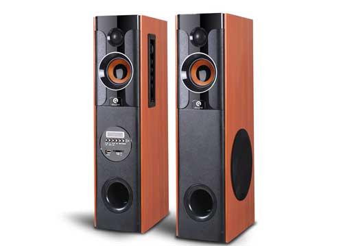 Loa Bluetooth  2.0  ISound SP250B -50W