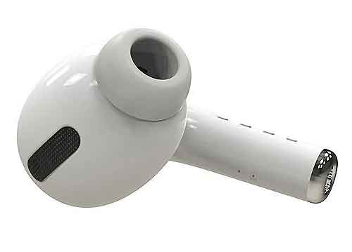Loa bluetooth Airpod MK-201, Loa có kiểu dáng tai nghe