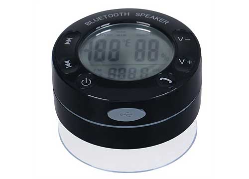 Loa bluetooth BTS-66, loa bỏ túi có màn hình kỹ thuật số