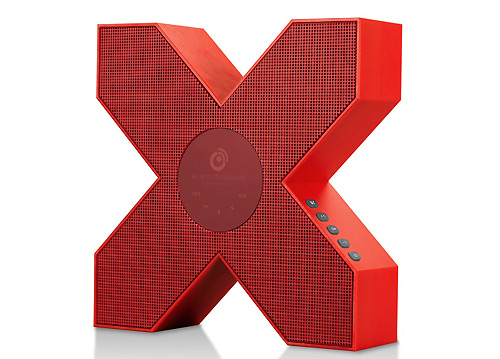 Loa bluetooth chữ X SOSO S8