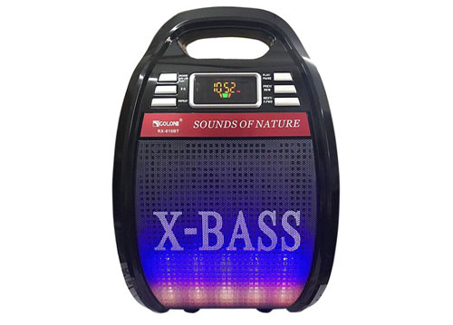 Loa bluetooth công suất lớn X-Bass RX-810BT