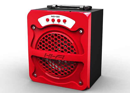 Loa bluetooth đa năng MS-130BT