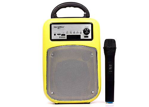 Loa Bluetooth Đa Năng Soundmax M1