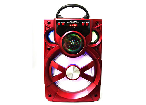 Loa bluetooth giá rẻ MS-186BT