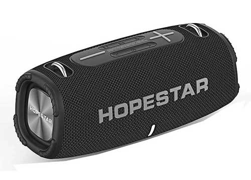 Loa bluetooth HOPESTAR H50, âm thanh hoàn hảo