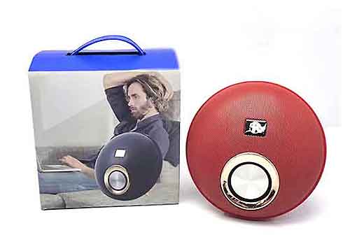 Loa bluetooth JBL K23, loa nghe nhạc hình đĩa bay, RMS 3-5W