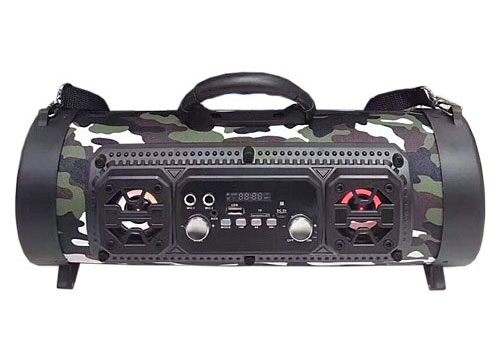 Loa bluetooth, karaoke CH-M17 