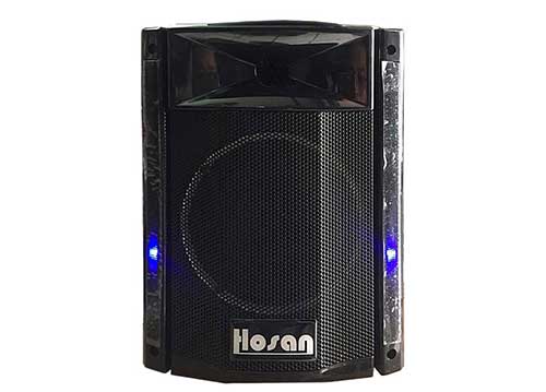 Loa bluetooth - karaoke Hosan MN-001