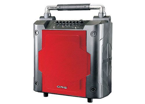 Loa bluetooth - karaoke Oris TO-288, xách tay, công suất 80W