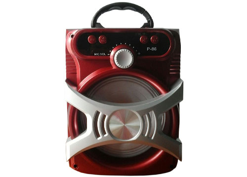 Loa bluetooth karaoke P-86