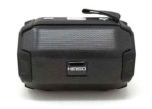 Loa bluetooth Kimiso KMS-E92, loa dạng bỏ túi, công suất 3W