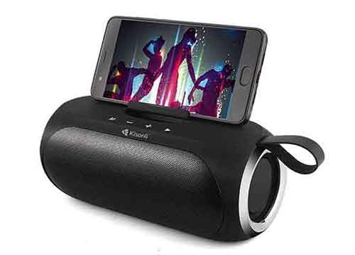 Loa Bluetooth Kisonli Q9S, loa nghe nhạc cá nhân, RMS 16W