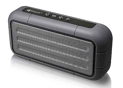 Loa bluetooth Kisonli S3, hàng chính hãng, công suất 5W