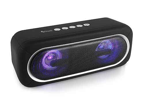 Loa Bluetooth Kisonli S5, âm thanh trung thực, RMS 10W