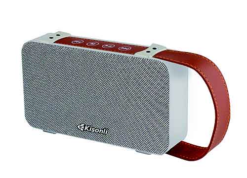 Loa Bluetooth Kisonli S7, hàng chính hãng, công suất 10W