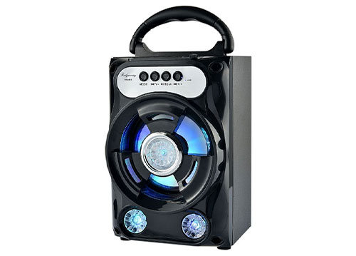 Loa bluetooth MHS-007 siêu trầm