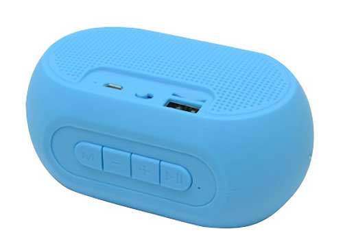 Loa Bluetooth Mini 2.0 Pill Speaker J-17
