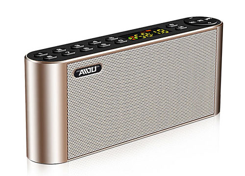 Loa bluetooth mini AIDU Q8