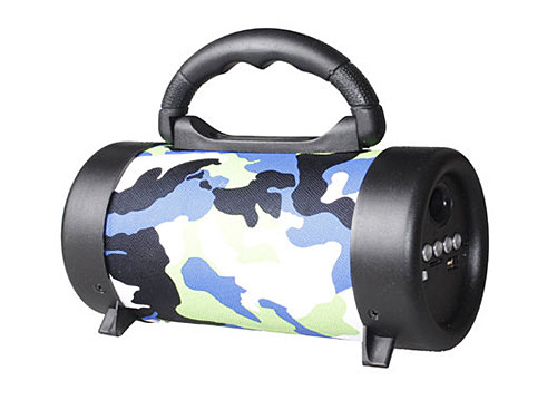 Loa bluetooth mini CH-M03 mẫu mã đẹp