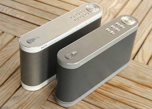 Loa Bluetooth Mini Cloud Fox DOSS DS-1668