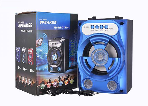Loa bluetooth mini D-B16