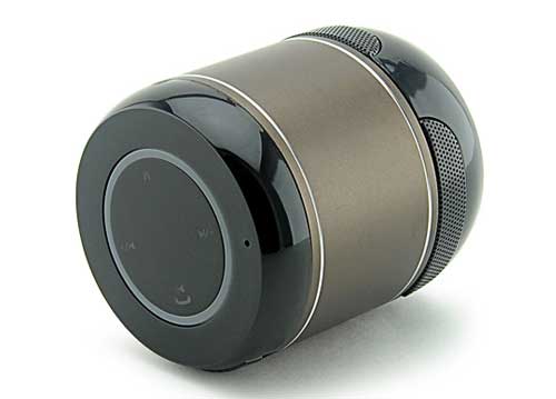 Loa Bluetooth Mini Dasen ADS-72B Kèm Đế Hít