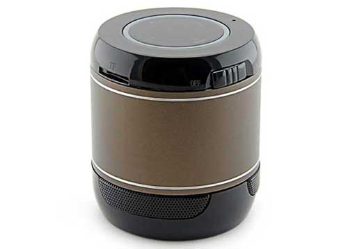 Loa Bluetooth Mini Dasen ADS-72B Kèm Đế Hít