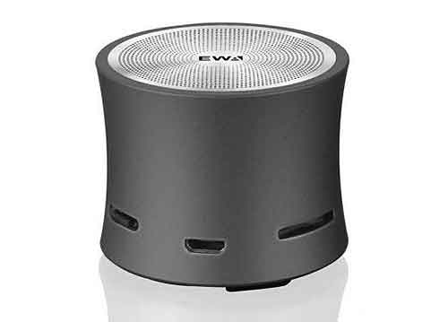 Loa bluetooth mini EWA A104, công nghệ âm thanh vòm cực hay