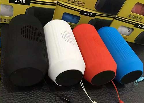 Loa Bluetooth Mini J-16 Nghe Hay