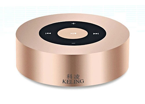 Loa bluetooth mini Keling A8 siêu trầm