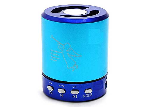 Loa Bluetooth Mini Portatle Mini Speaker T2016