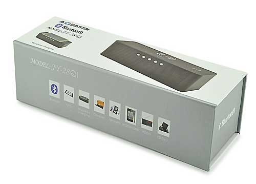 Loa Bluetooth Mini PP Plus JY-28Qi