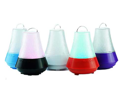 Loa Bluetooth Mini Speaker Night Light AK 108