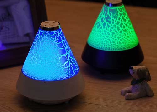 Loa Bluetooth Mini  V3.0 Colorful Led Light T12