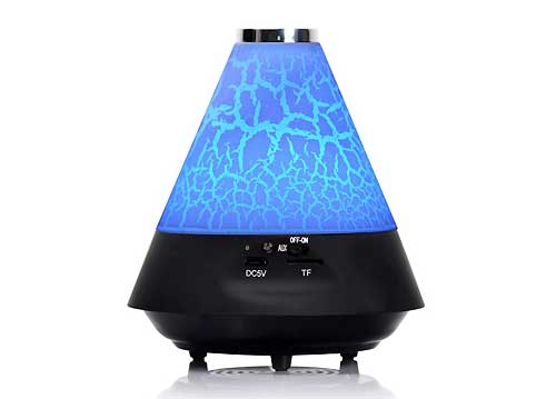 Loa Bluetooth Mini  V3.0 Colorful Led Light T12