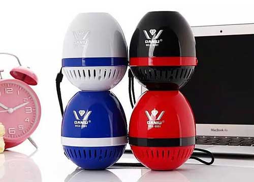 Loa Bluetooth Mini V4.0 Daniu DS-8601