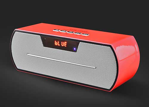 Loa Bluetooth Mini Wster WS-Y69B