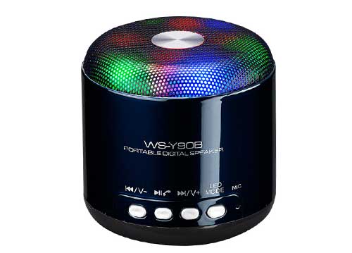 Loa Bluetooth Mini Wster WS-Y90B