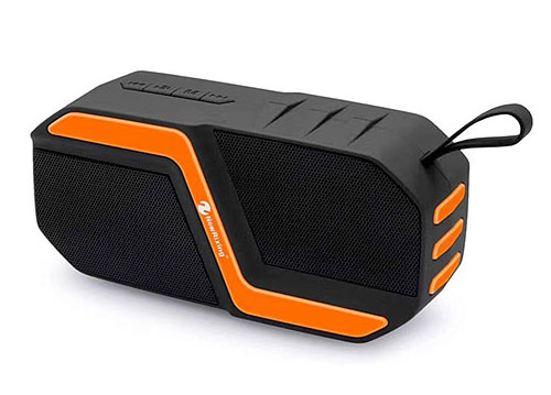 Loa bluetooth NewRixing NR-5019, hàng chính hãng loại 1