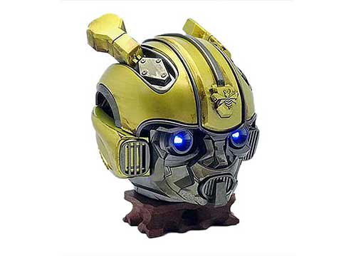 Loa bluetooth người máy Transformers Bumblebee, công suất 3W