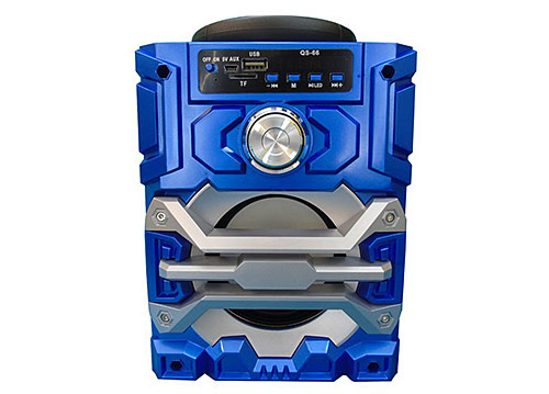 Loa bluetooth QS-66 có tay xách