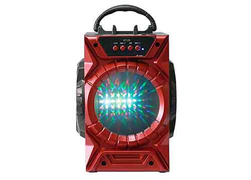 Loa bluetooth RUIZU XY-23, loa nghe nhạc xách tay, RMS 16W