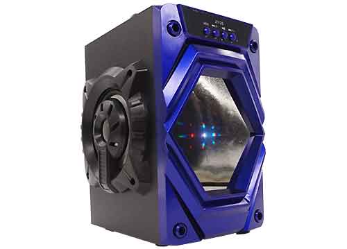 Loa bluetooth RUIZU XY-25, loa xách tay, công suất 16W