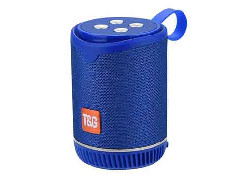 Loa bluetooth T&G TG-528, hàng chính hãng, công suất 5W